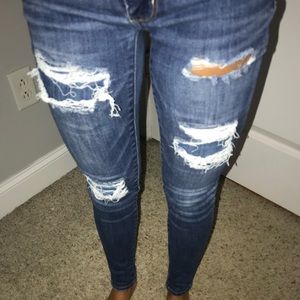 American Eagle jeans size 2